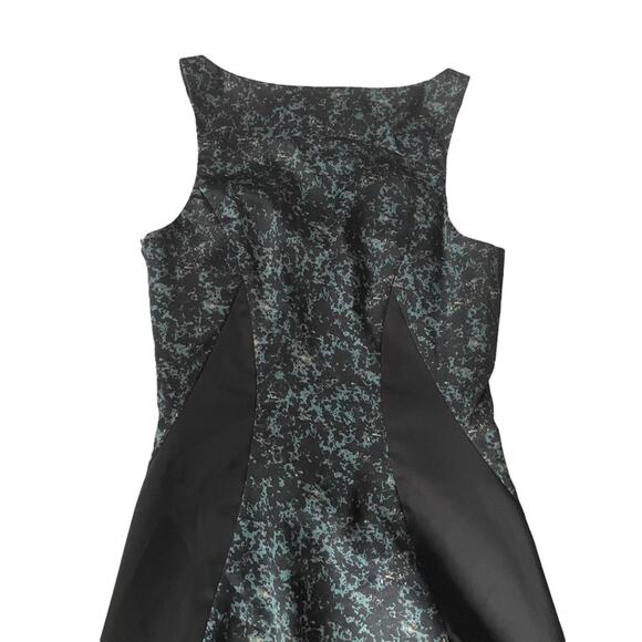 All Saints Heidi Dress Sheath Mini Cocktail Party Petri Blue 2 EUC - Picture 6 of 11